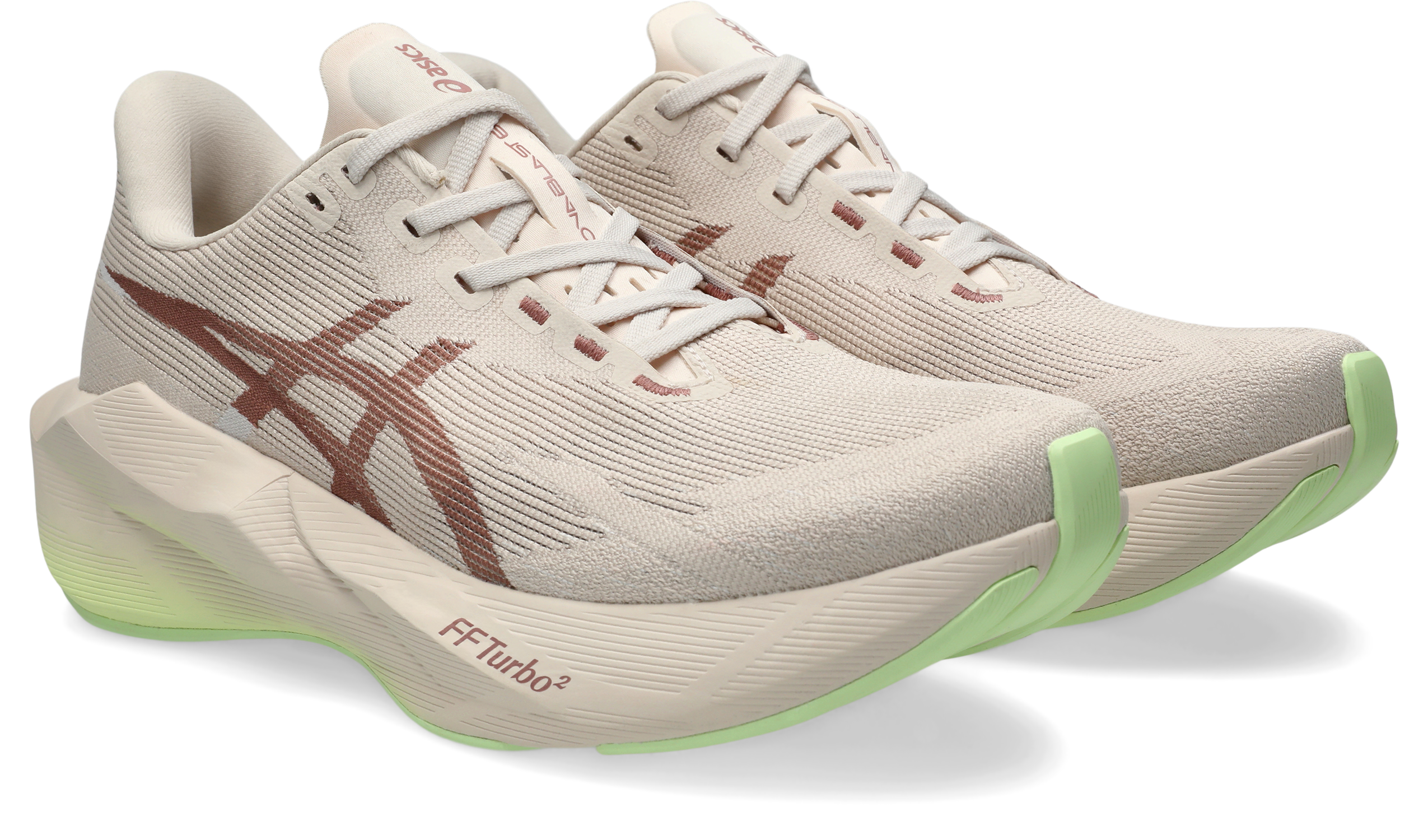 Women's Novablast 6 (700 - Rose Dust/Illuminate Yellow)