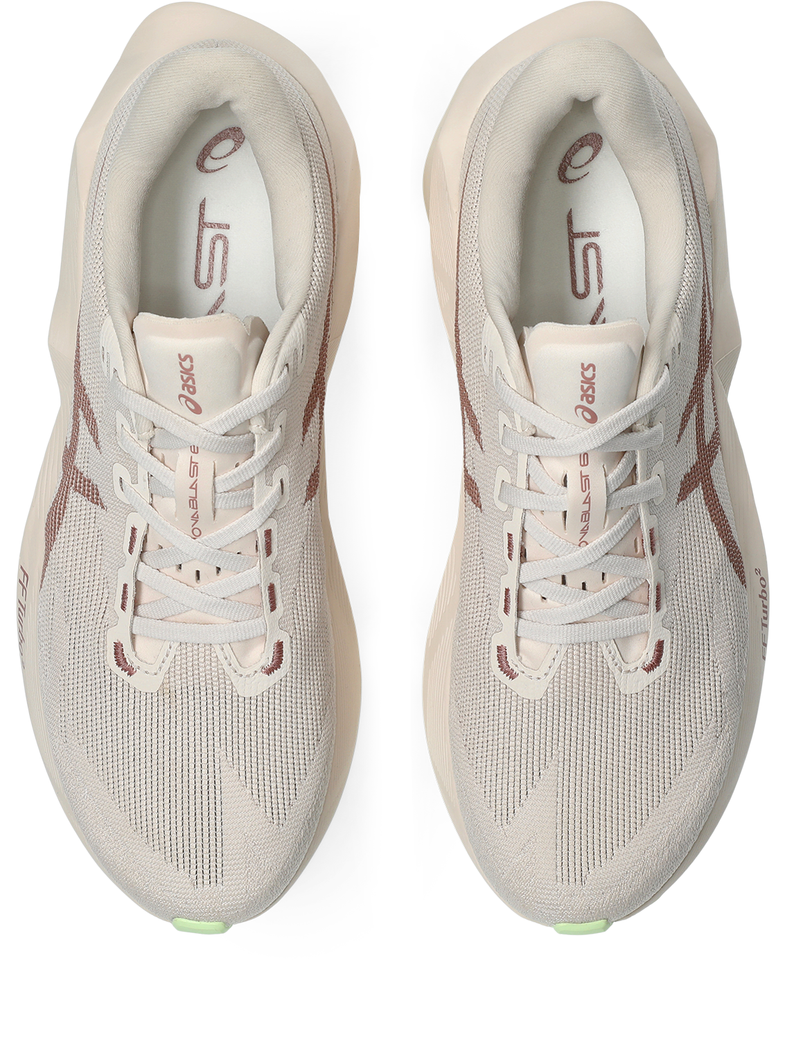Women's Novablast 6 (700 - Rose Dust/Illuminate Yellow)