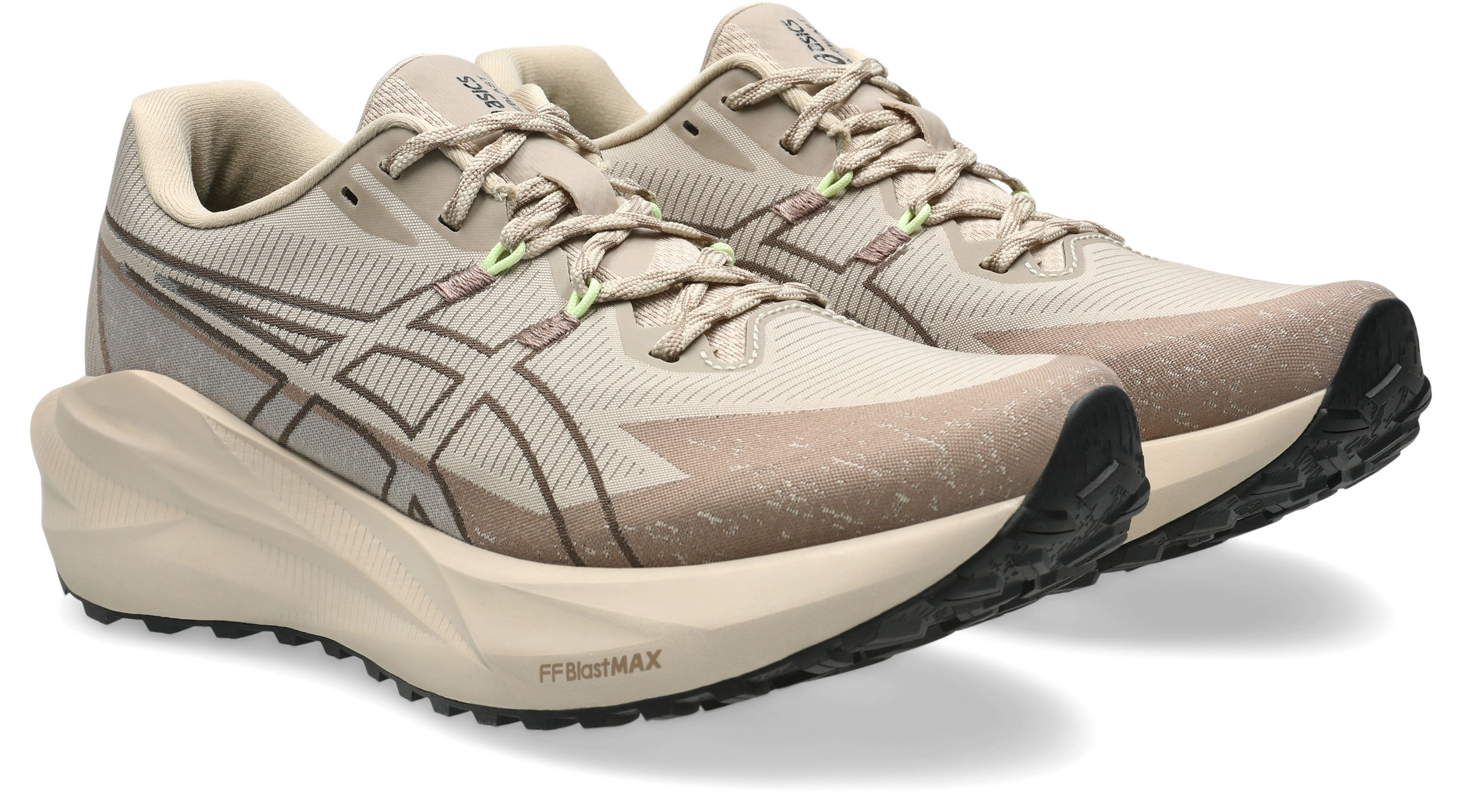 Women's Blazeblast (250 - Simply Taupe/Illuminate Yellow)