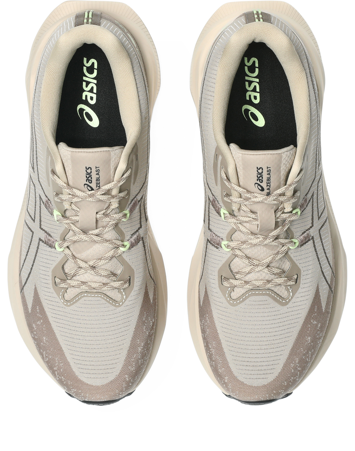 Women's Blazeblast (250 - Simply Taupe/Illuminate Yellow)