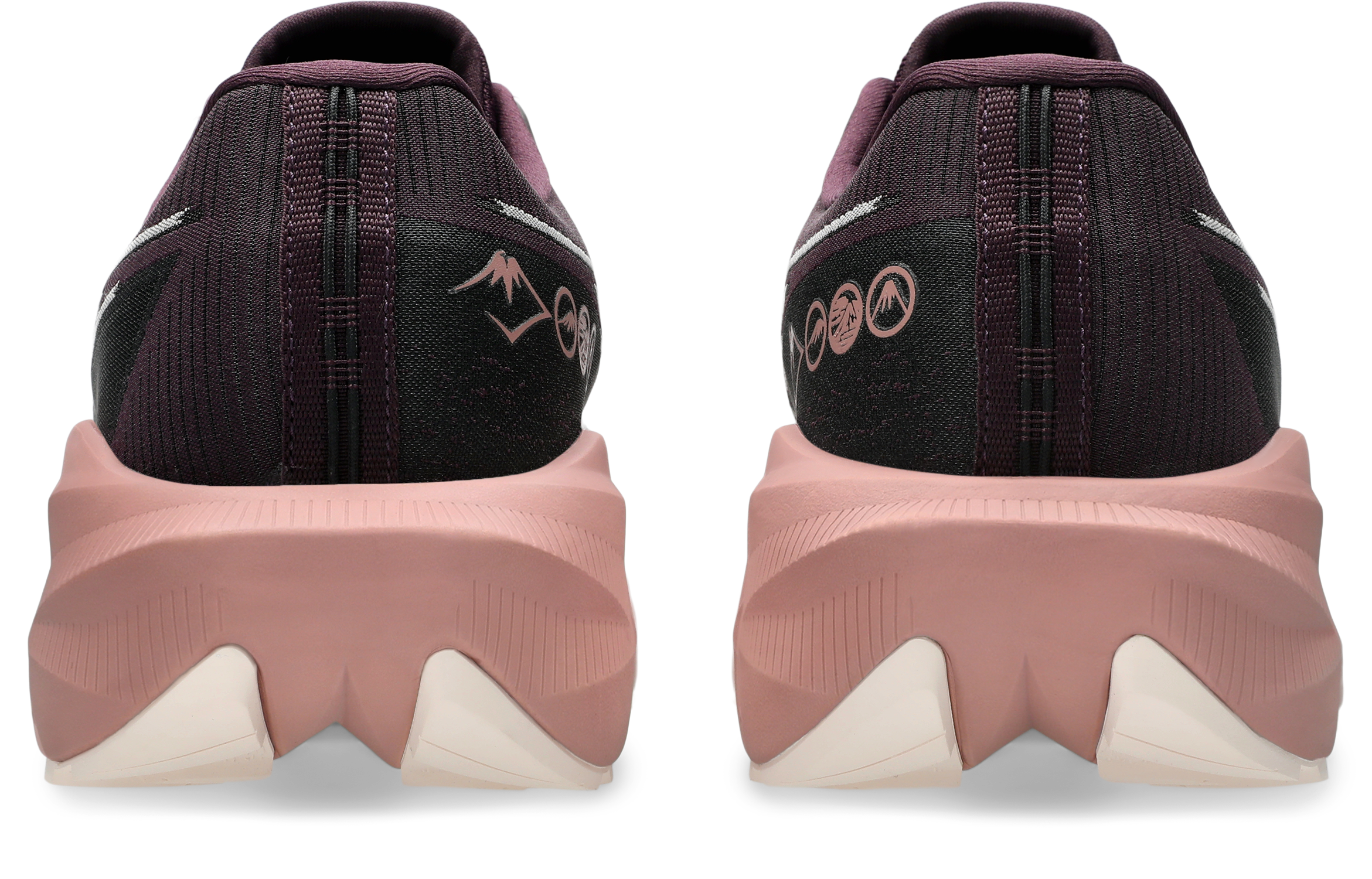 Women's Blazeblast (500 - Dark Aubergine/Rose Dust)