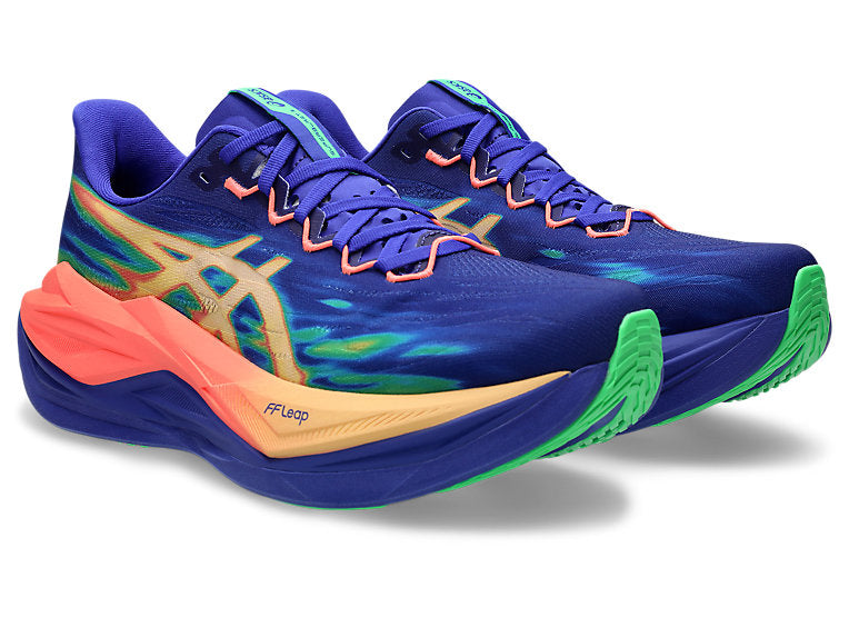 Unisex Superblast 3 (400 - Cobalt Burst/Light Orange)