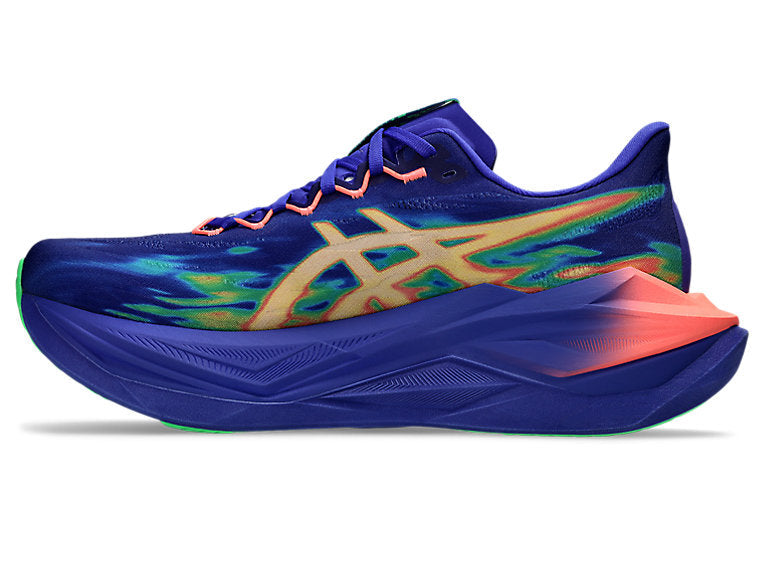 Unisex Superblast 3 (400 - Cobalt Burst/Light Orange)