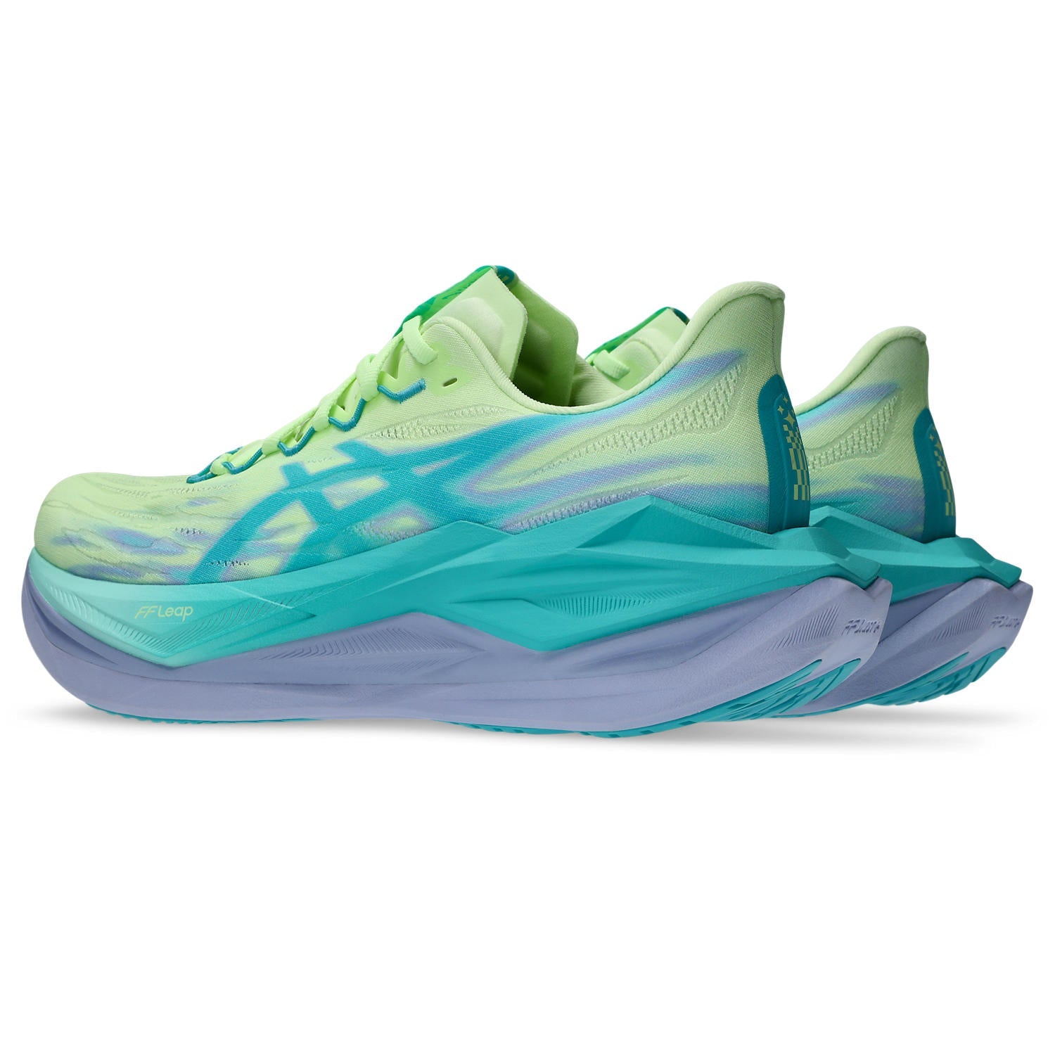 Unisex Superblast 3 (750 - Illuminate Yellow/Energy Aqua)