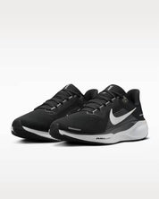 Men's Pegasus 41 Road Running Shoes In Black Anthracite White