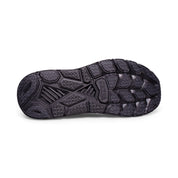 Hoka One One Clifton LS Black / Asphalt Running Shoes - All Gender