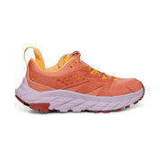 HOKA One One Anacapa Breeze Low Sun Baked / Amber Yellow Hiking Shoes - Women's