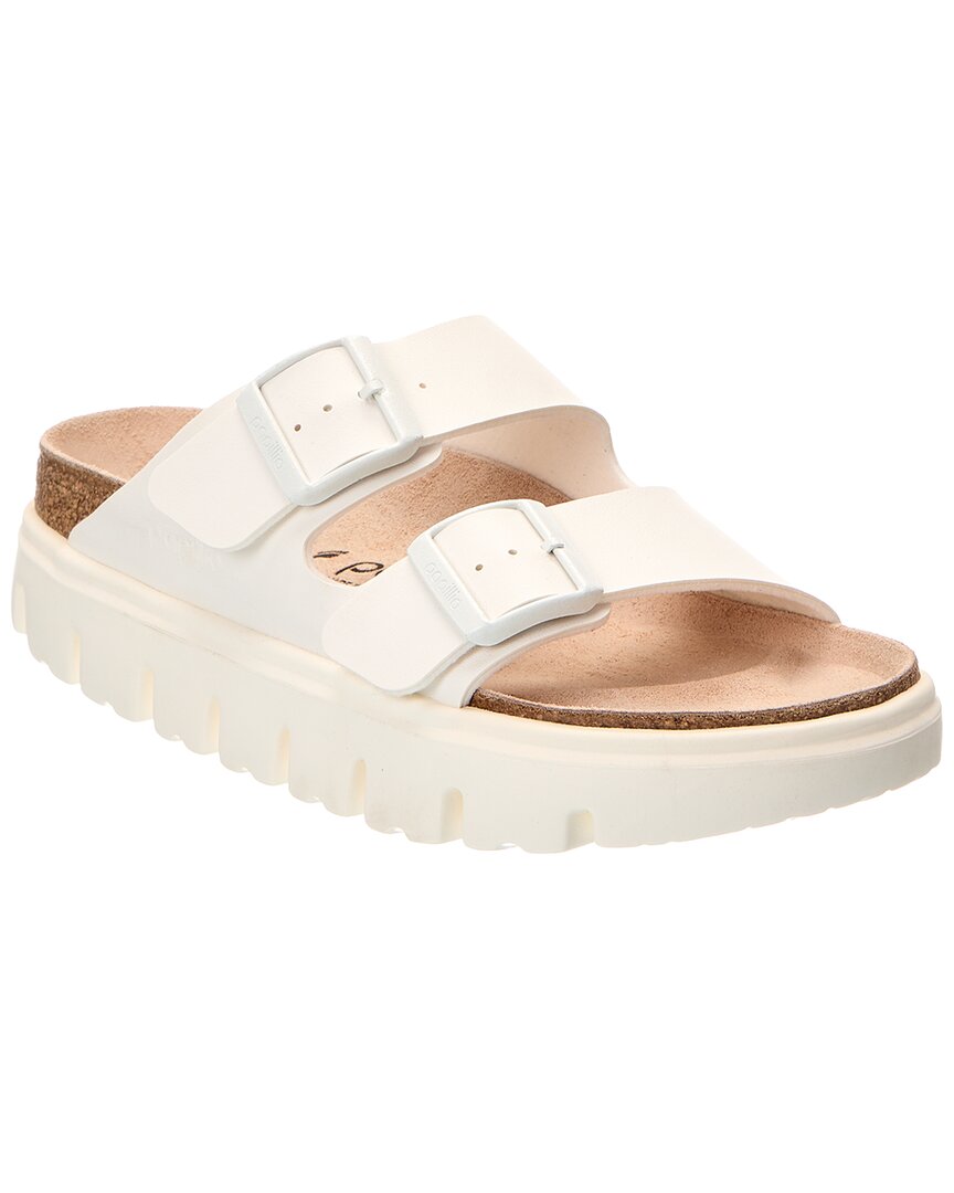 Birkenstock Arizona Platform Leather Sandal