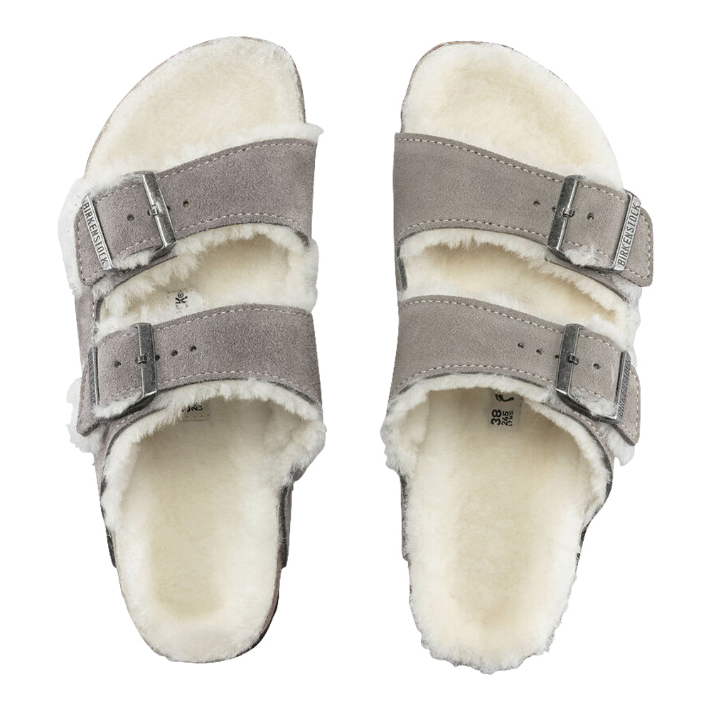 Birkenstock Arizona Shearling Women's Sandals