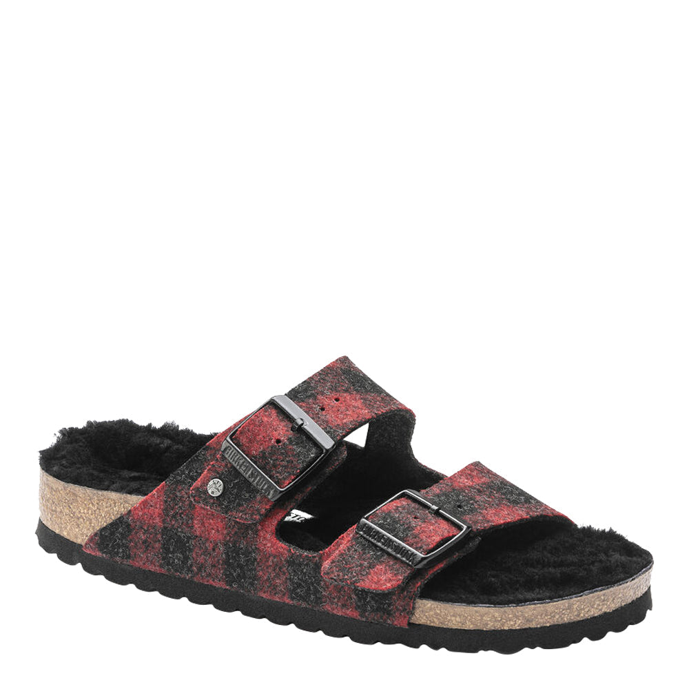 Birkenstock Arizona Shearling Women's Sandals