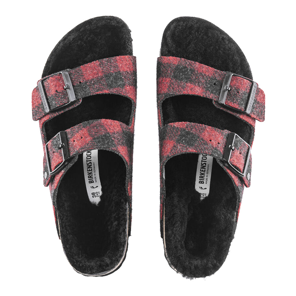 Birkenstock Arizona Shearling Women's Sandals