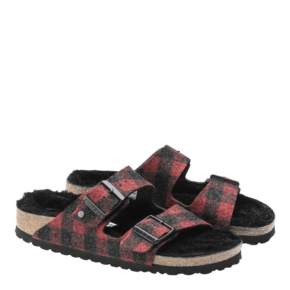 Birkenstock Arizona Shearling Women's Sandals