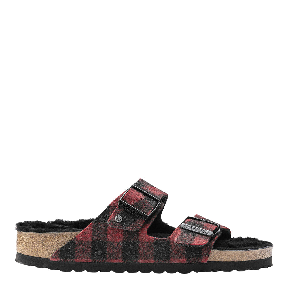 Birkenstock Arizona Shearling Women's Sandals