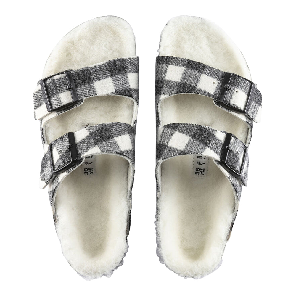 Birkenstock Arizona Shearling Women's Sandals