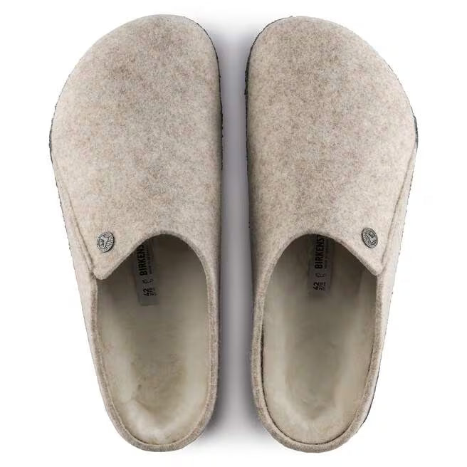 Zermatt Shearling (Eggnog)