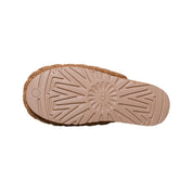 UGG Classic Tall Chunky Knit Chestnut Boots - Women's
