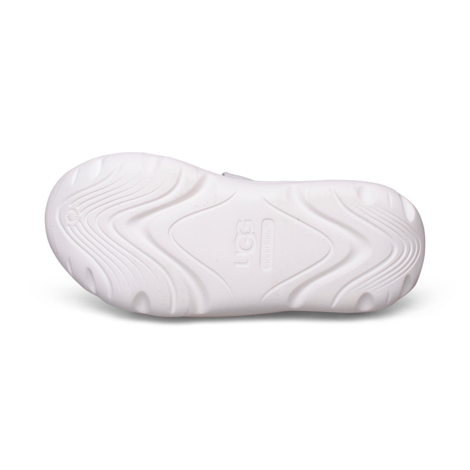UGG LA Street Sandal Bright White - Women's