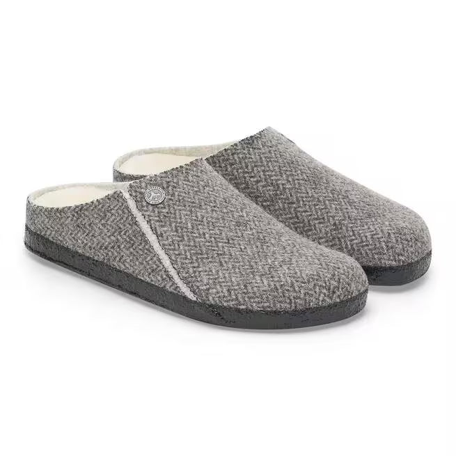 Zermatt (Herringbone Gray)