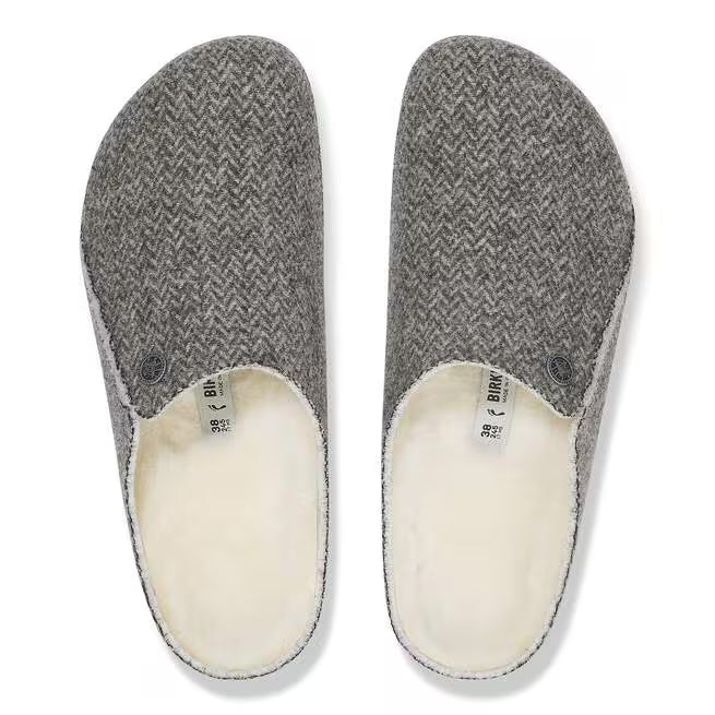 Zermatt (Herringbone Gray)