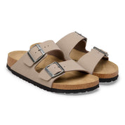 Arizona Birkibuc Sandal (Gray Taupe)