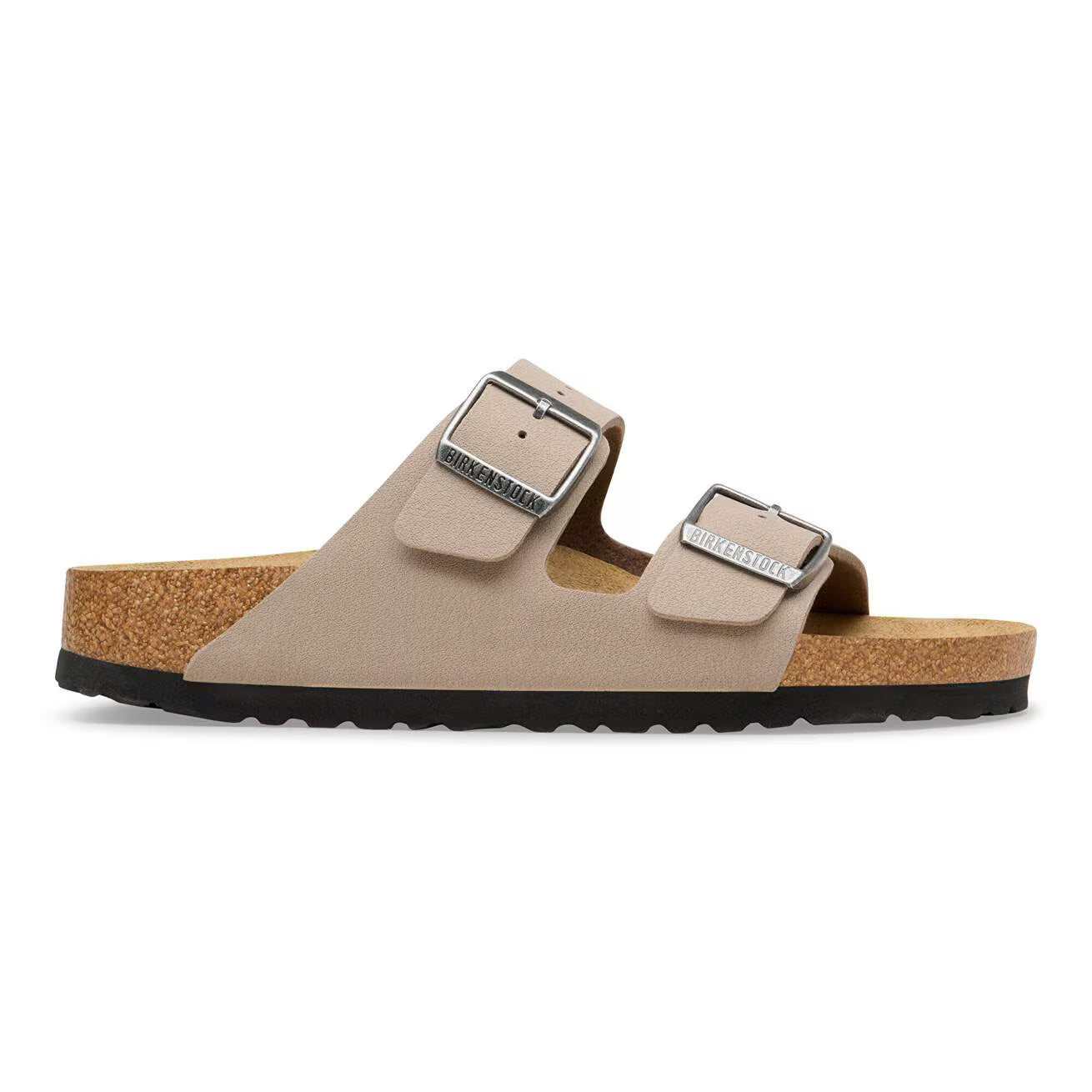 Arizona Birkibuc Sandal (Gray Taupe)