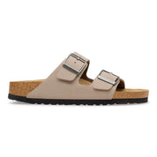 Arizona Birkibuc Sandal (Gray Taupe)