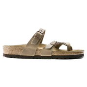 Unisex Mayari Sandals In Tabacco Brown