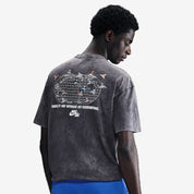 Men's Nike Sportswear Air Culture Graphic T-Shirt - Black