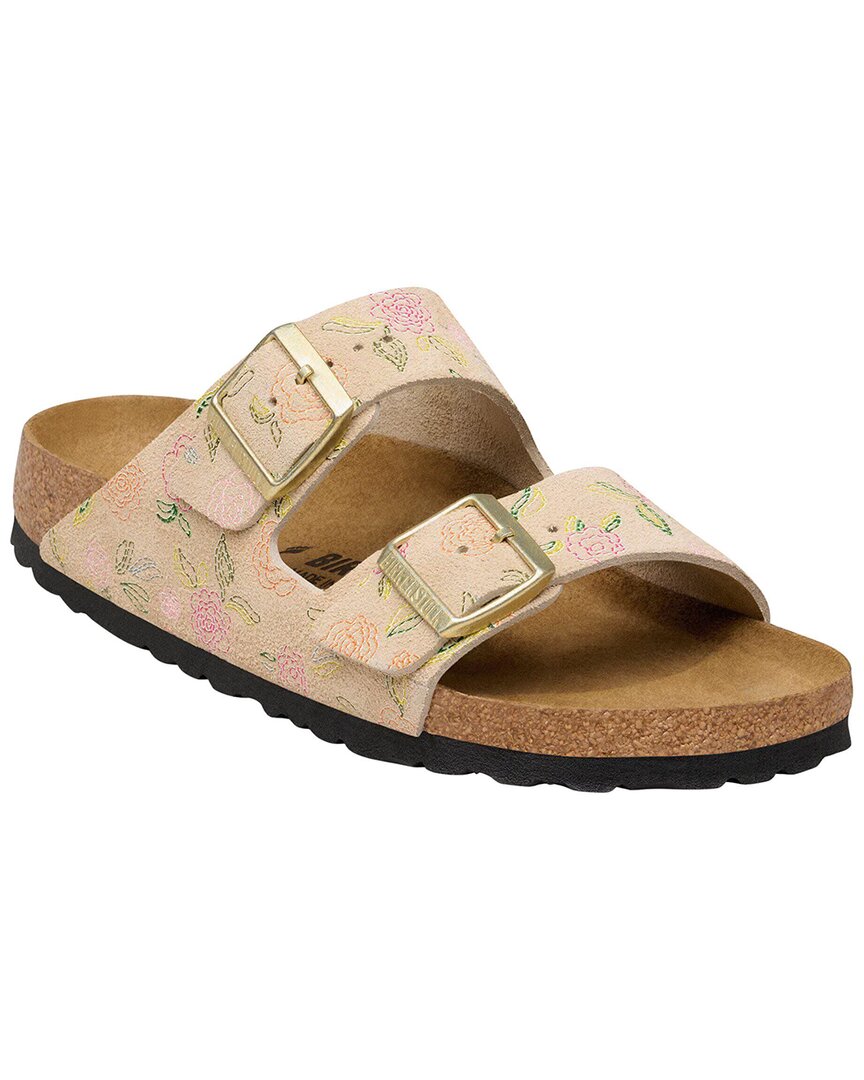 Birkenstock Arizona Suede Sandal