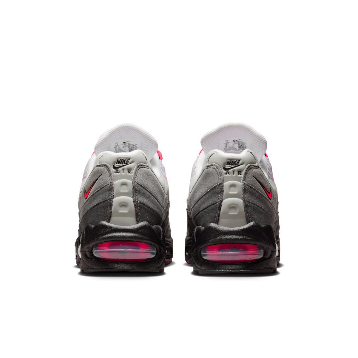 Men's Air Max 95 Big Bubble Shoes