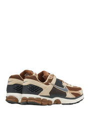 Earthy Tone Layered Zoom Vomero Sneakers
