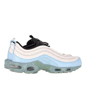 Nike Air Max Plus 97 Layer Cake Sneakers in Light Blue Leather