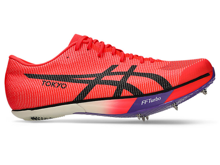 Unisex Metaspeed SP 2 (600 - Flash Red/Black)