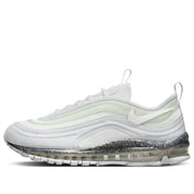 Men's Nike Air Max Terrascape 97 DQ3976-101 Sneaker Triple White Lifestyle Shoes