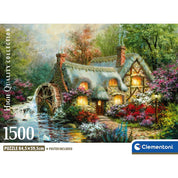 1500pc Country Retreat Puzzle