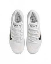 Women's Vapor 12 Hard Court Tennis Shoes In White/black/summit White