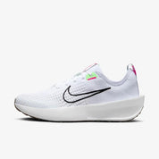 Women's Nike Interact Run FD2292-102 Sneakers White Road Running Shoes ACAD489