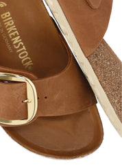 Brown Madrid Sandals