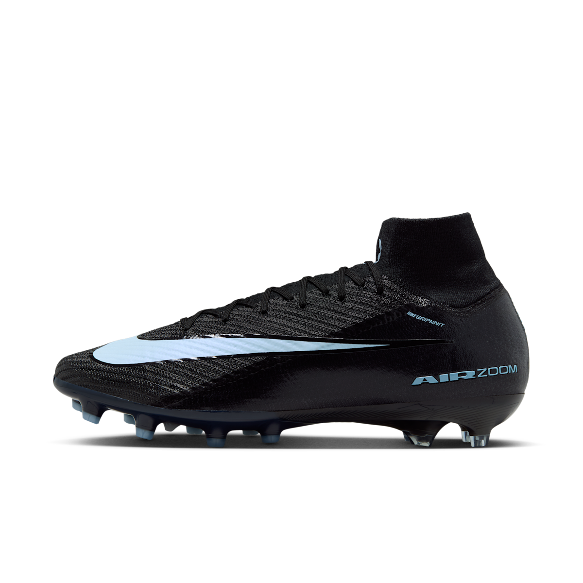 Men's Mercurial Superfly 10 Elite Artificial-Grass High-Top Soccer Cleats