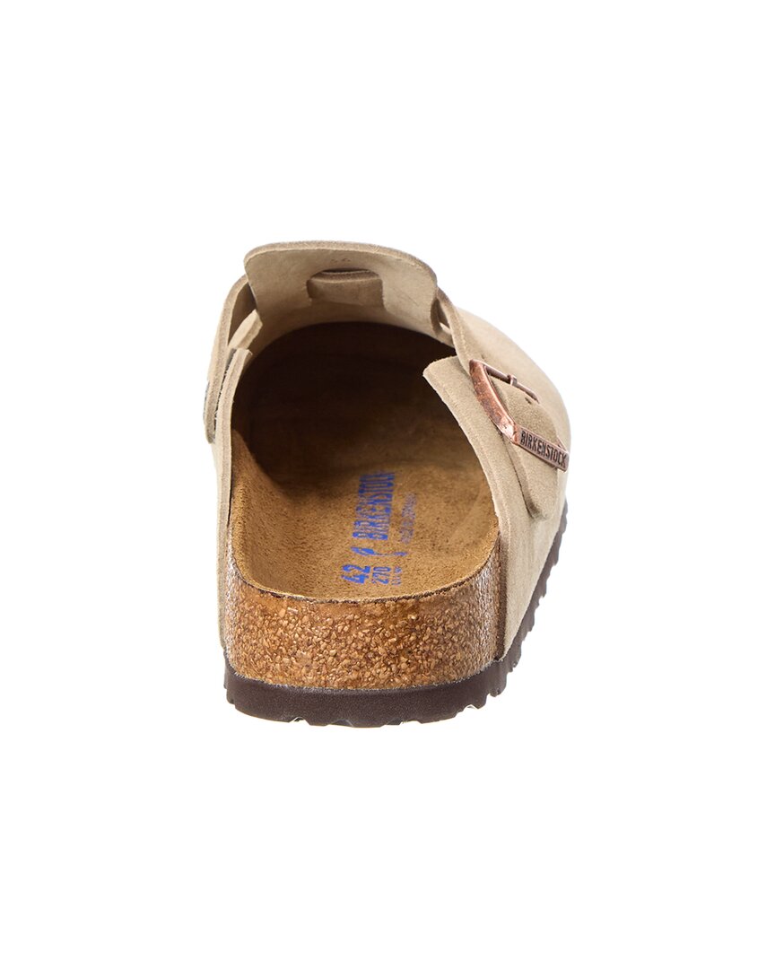 Birkenstock Boston BS Narrow Leather Clog