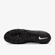Men's Zoom Rival S 9 Track Spike Shoes In Black/white