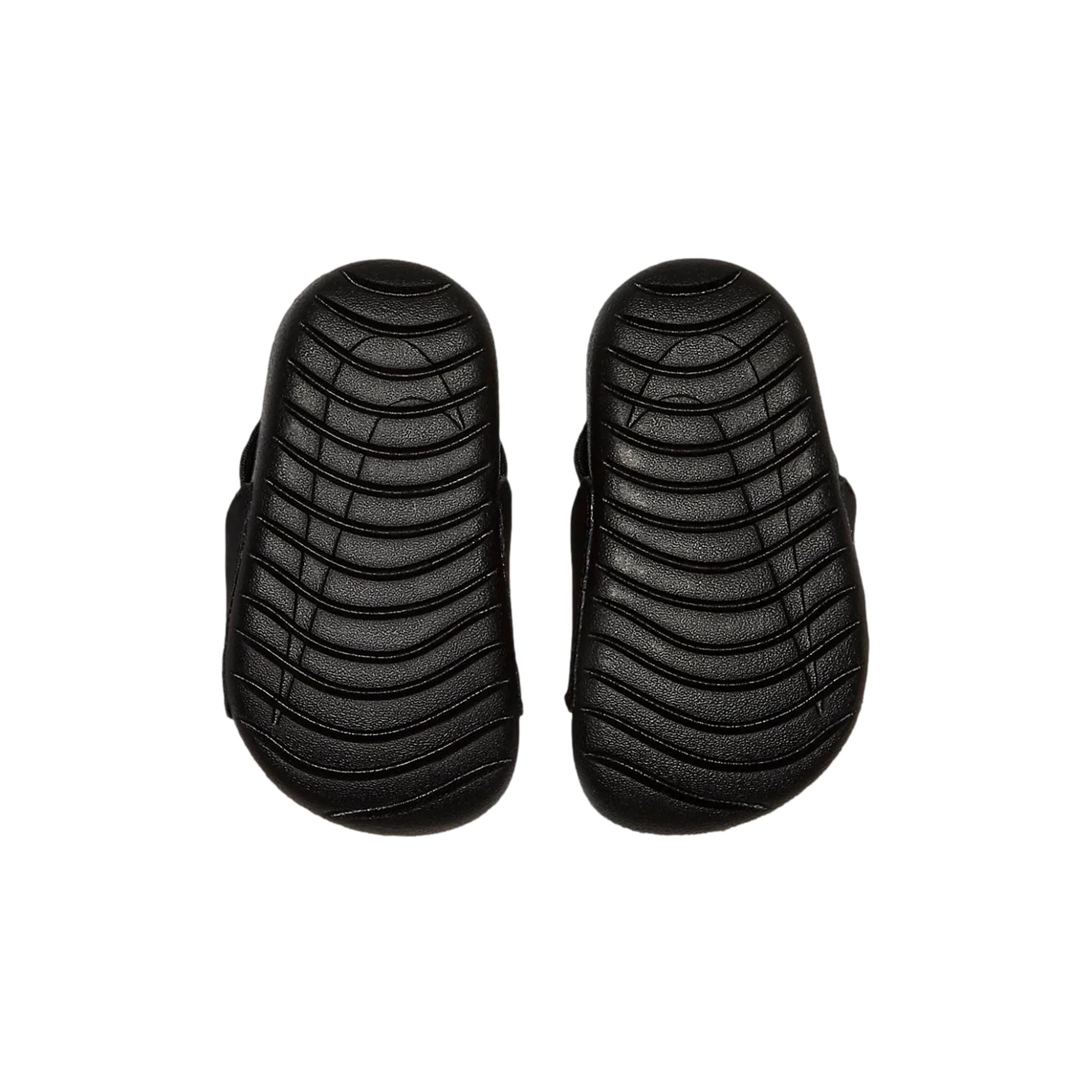 Nike Kawa Slide Black / White / White / White  BV1094-001 Toddler