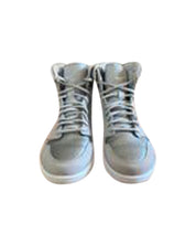 Nike Air Jordan 1 High CO Japan in Neutral Grey Silver White Leather