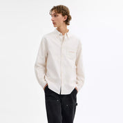 Coach Outlet Long Sleeve Button Down Shirt