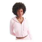 Juicy Couture Women's OG Big Bling Velour Hoodie