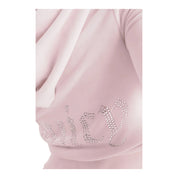 Juicy Couture Women's OG Big Bling Velour Hoodie