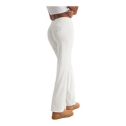 Juicy Couture Women's OG Big Bling Velour Track Pants