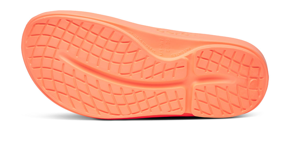 Unisex OOahh Slide Sandal (Sunburst)