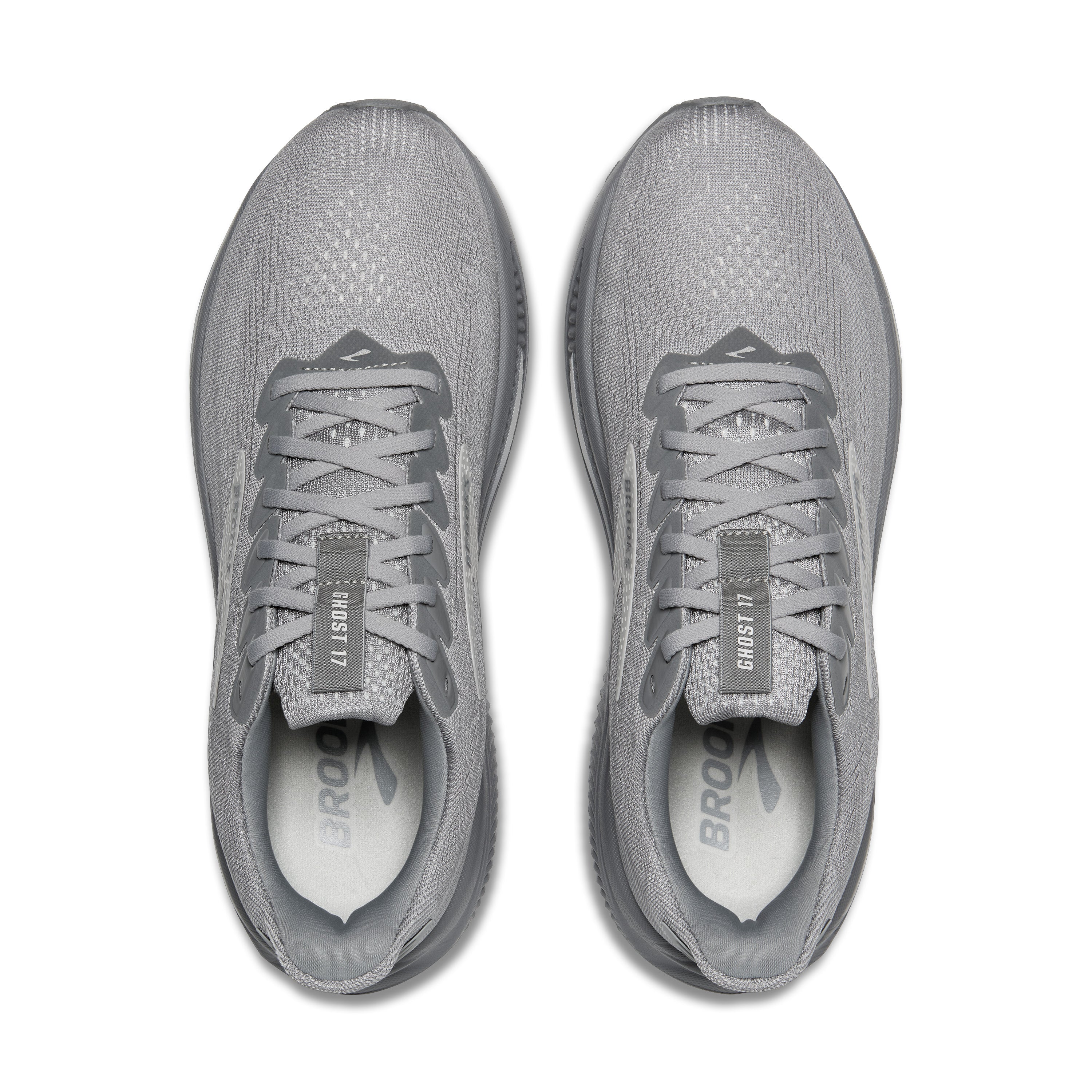Men's Ghost 17 (041 - Primer Gray/Oyster Mushroom)