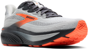 Men's Ghost 17 (048 - Oyster Mushroom/Orange/Ebony)